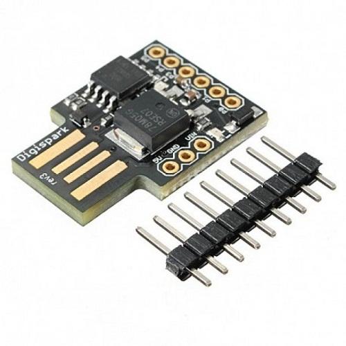 Mạch Arduino ATTiny85 USB Digispark