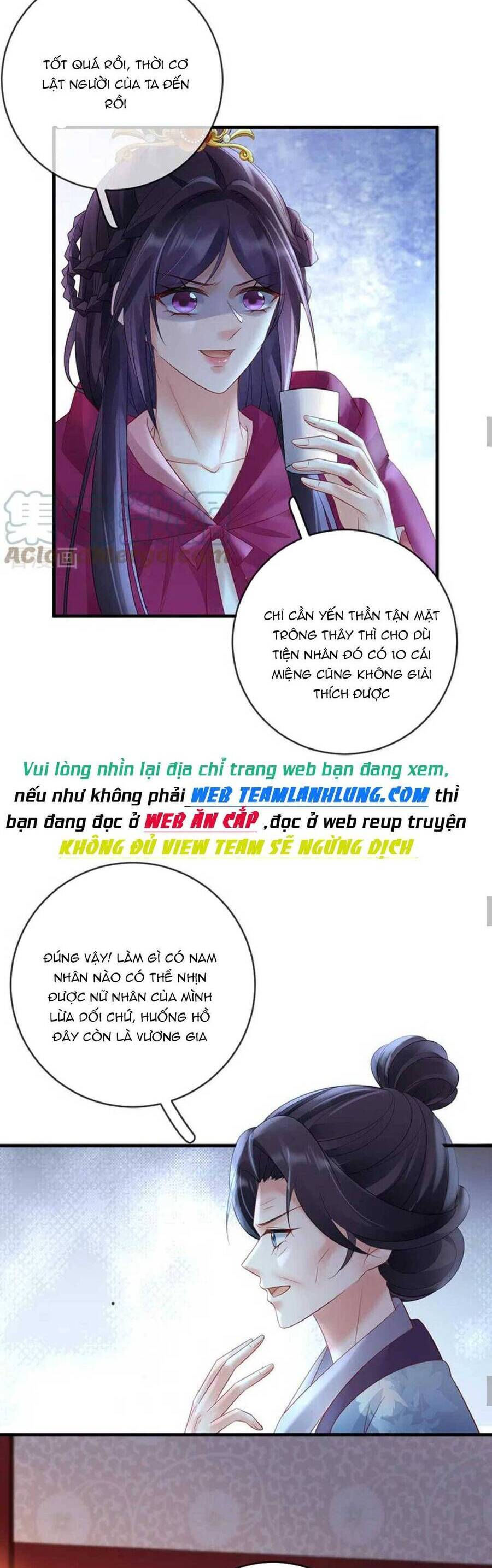 sự trả thù của vương phi chapter 74 16