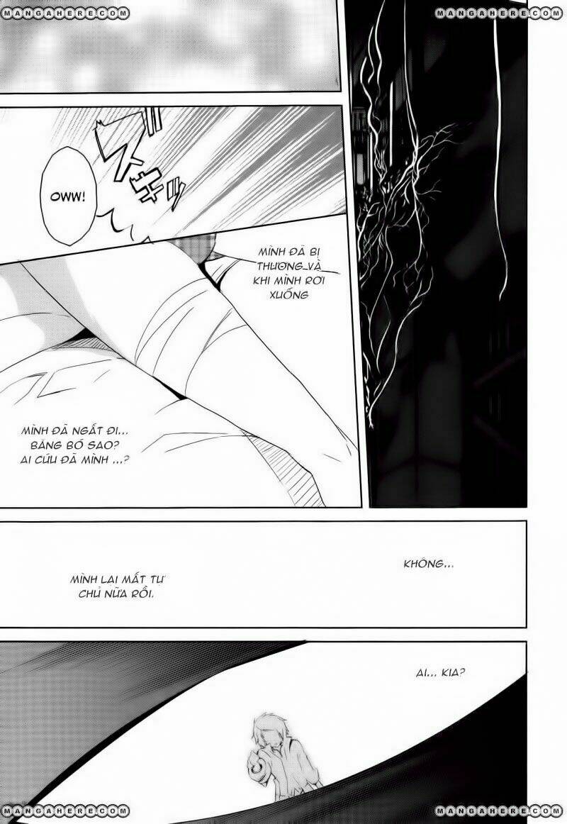 god eater - the summer wars chapter 2 9