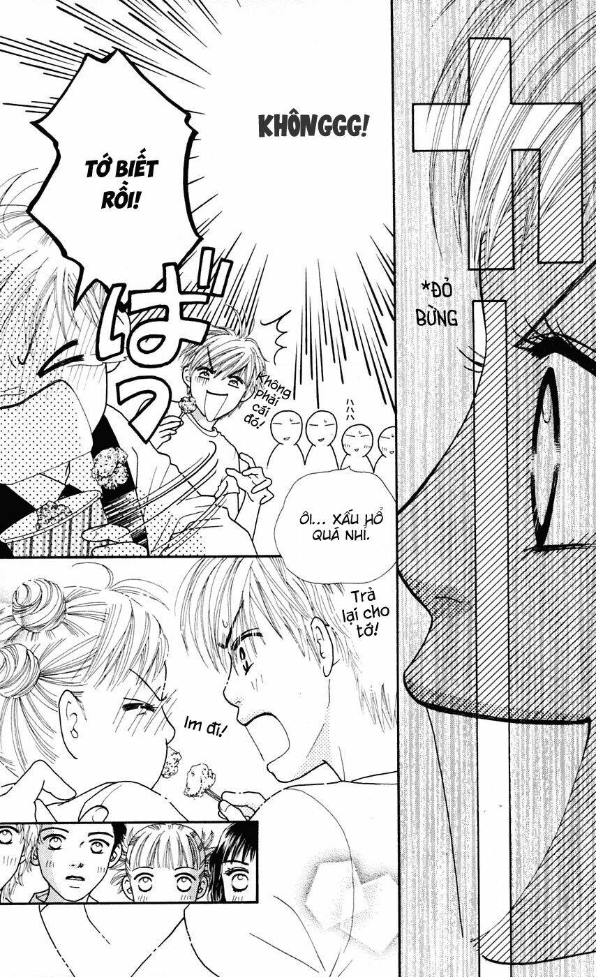 parfait tic - cô láng giềng chapter 52 14