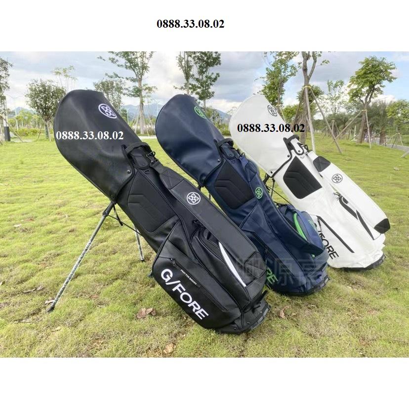 Túi Đựng Gậy Golf G FORE , Túi Gậy Golf Có Chân Chống Cao Cấp