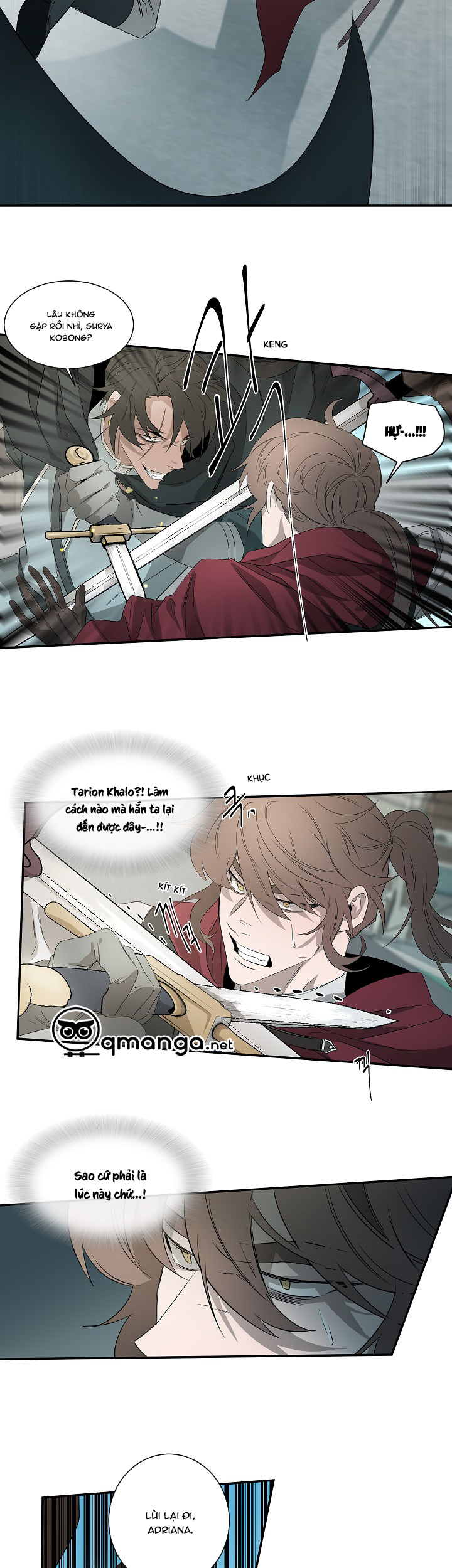 ever green chapter 30 7