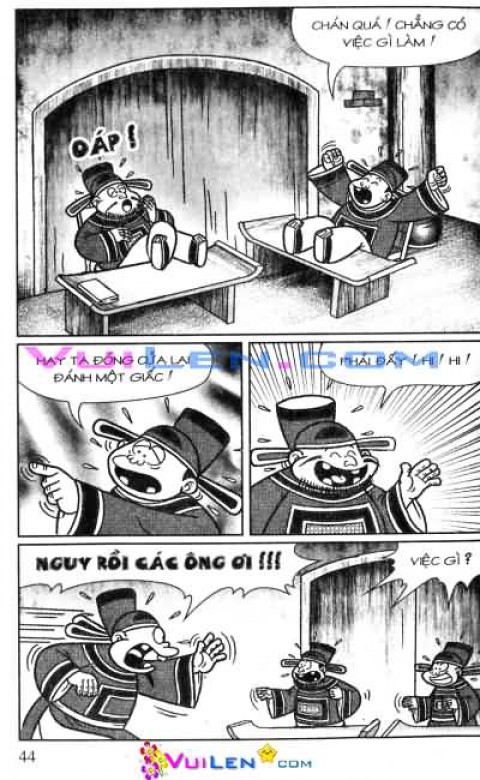 thần đồng đất việt chapter 163 41