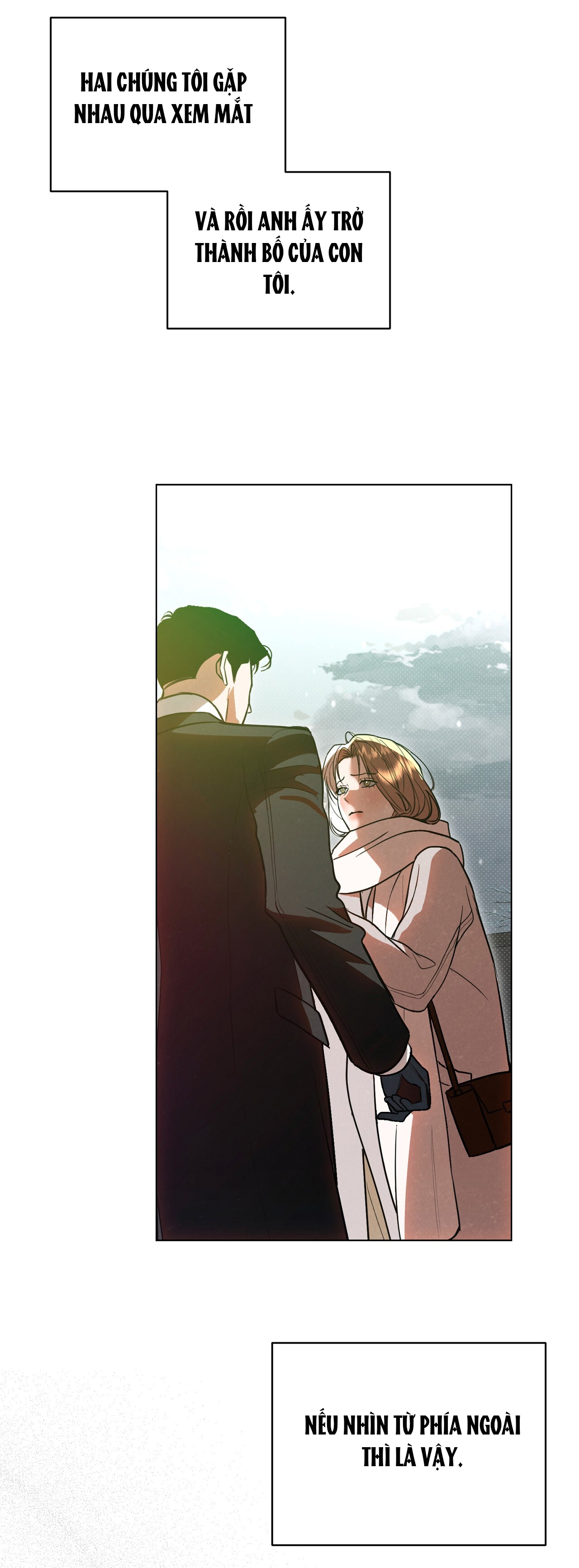 [18+] Trời Sinh Địch Thủ chapter 47.2 3