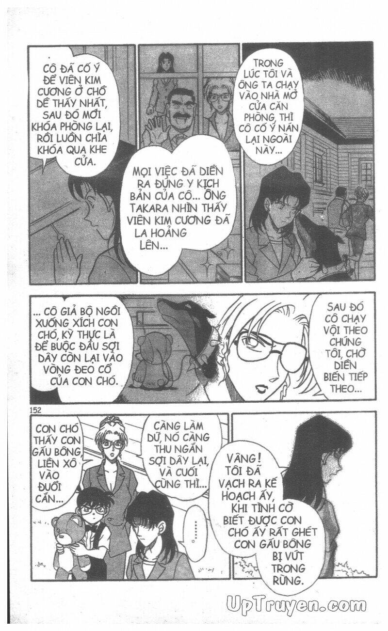 conan - bộ đặc biệt chapter 10 149