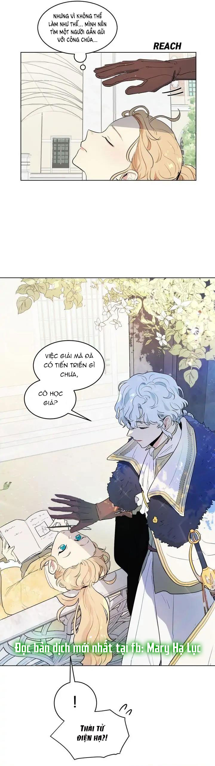 tôi là fan cứng hoàng tử chapter 27.2 17