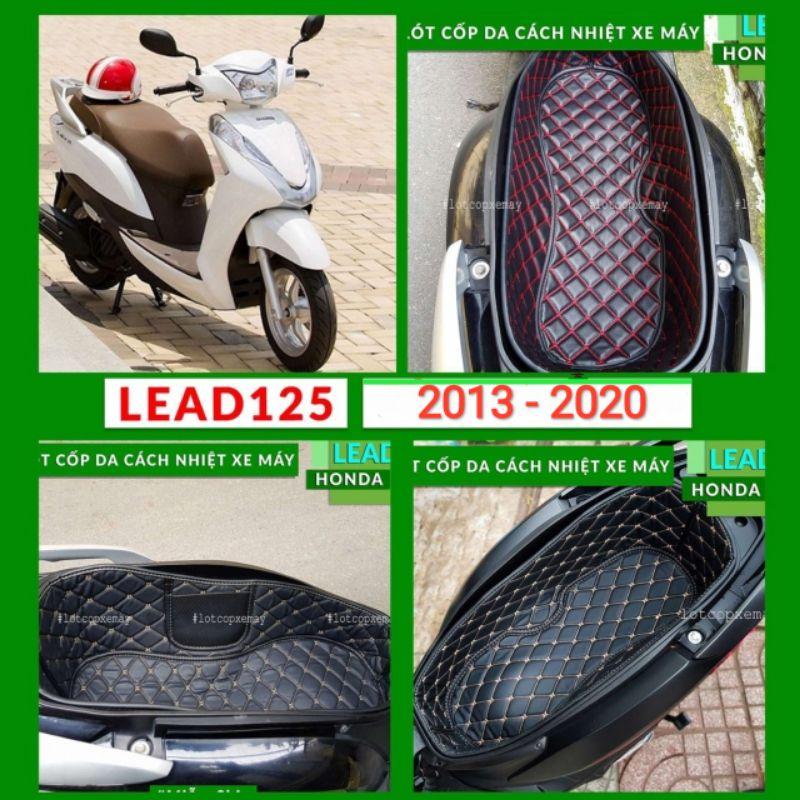 Đệm Cách Nhiệt Xe Máy Lead 125 ( 2013 - 2022