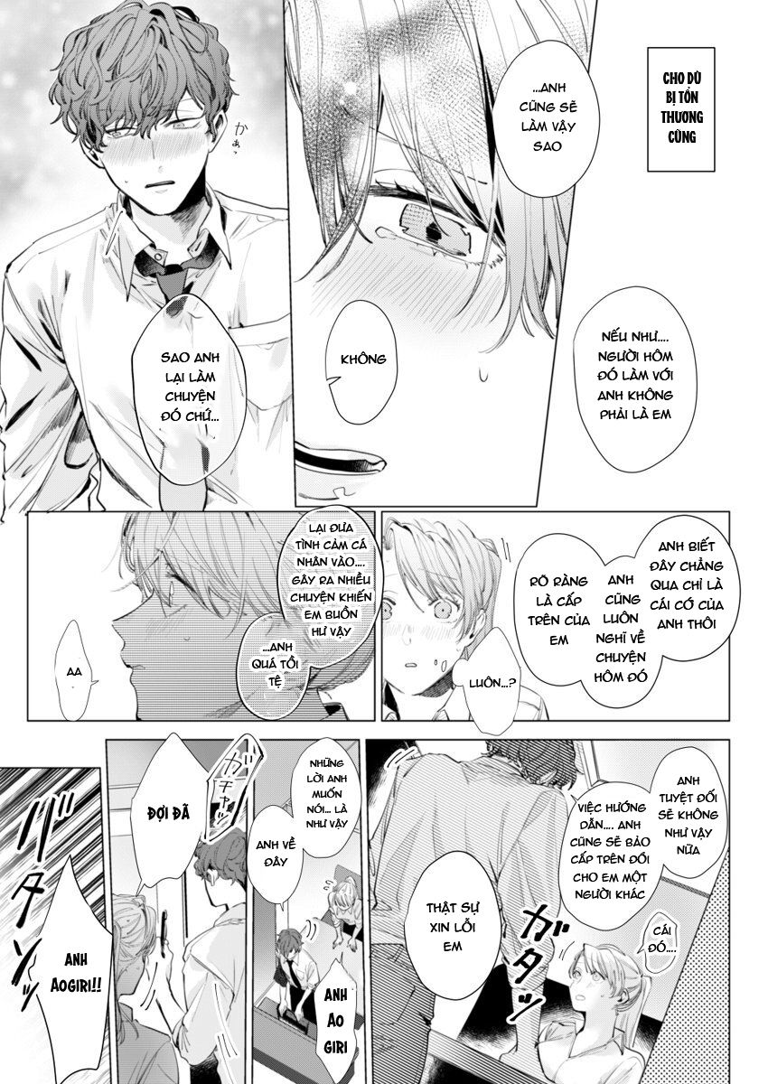 xử nữ tuổi 26 chapter 3.1 14