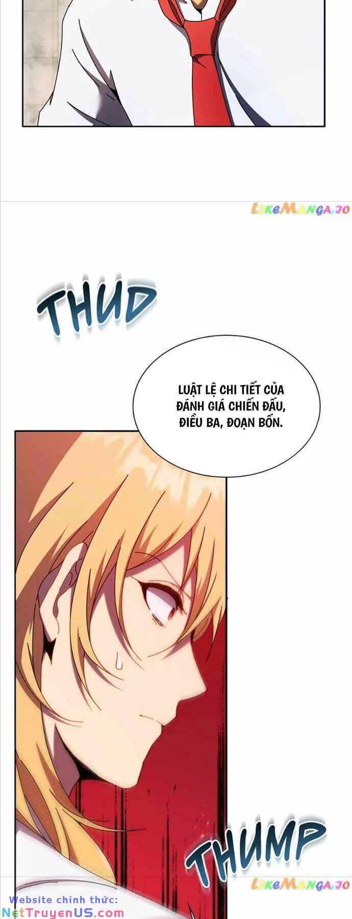 tử linh sư thiên tài của học viện chapter 60 22