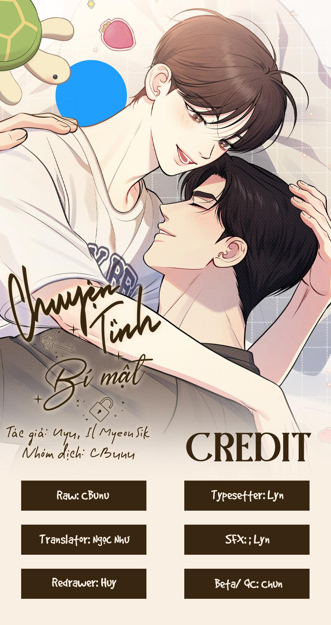 chuyện tình bí mật chapter 8 1