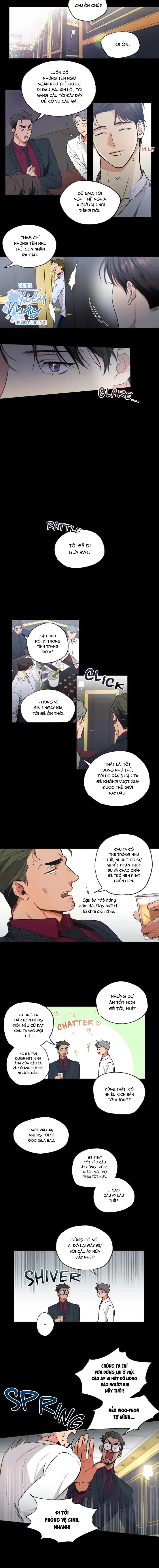 tình yêu không nhất thiết phải có chủ ý chapter 1 8