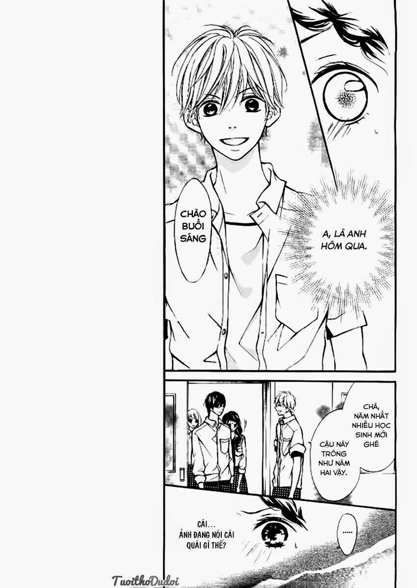 soredemo bokura wa koi o suru chapter 1 25