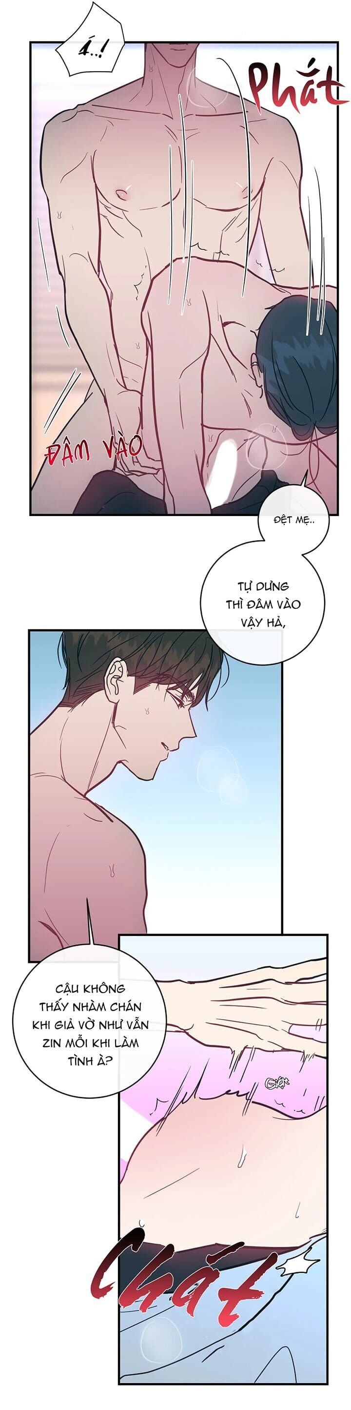 tình yêu ngây dại chapter 28 14