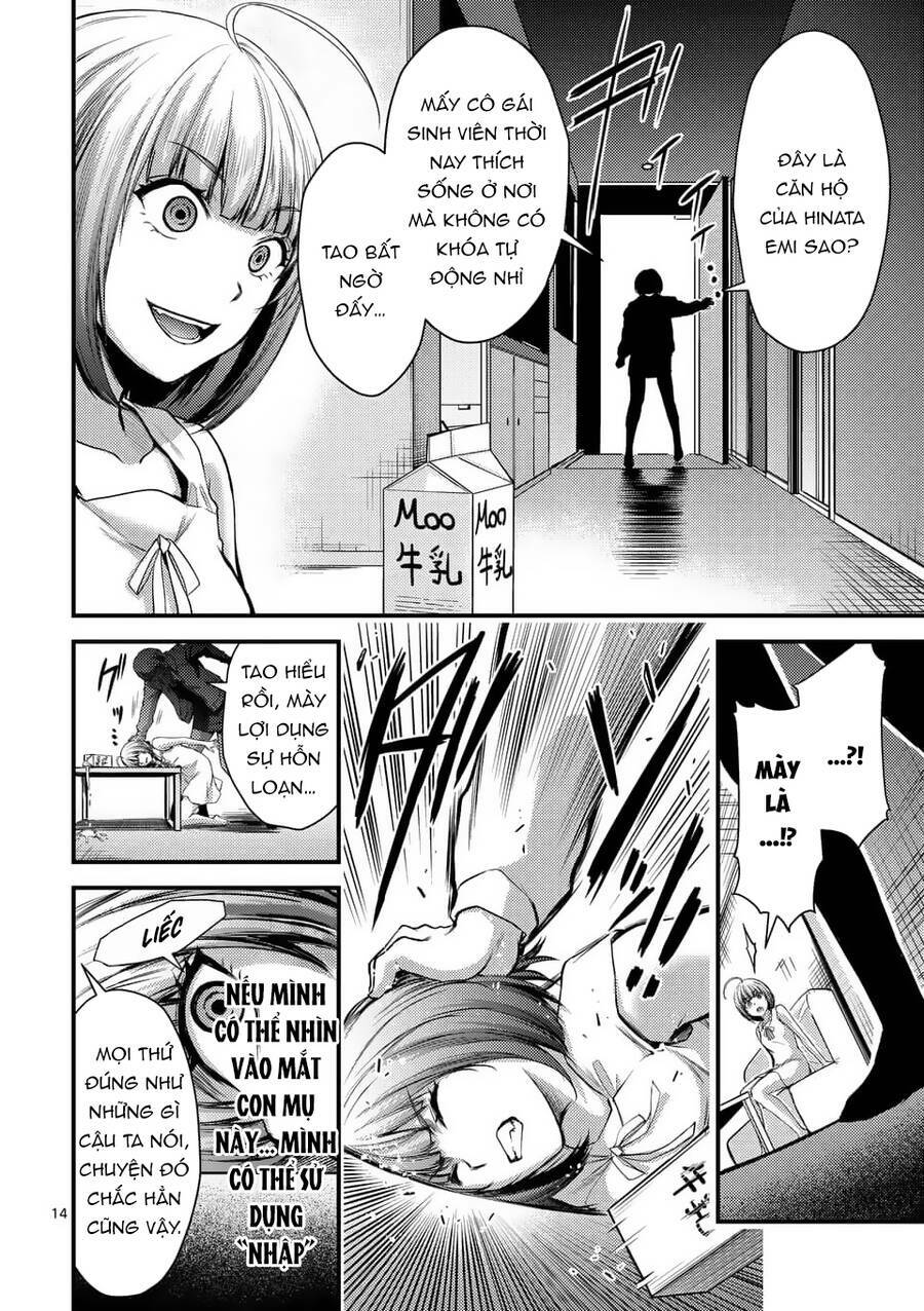 anh đào tẩm độc chapter 25.1 15