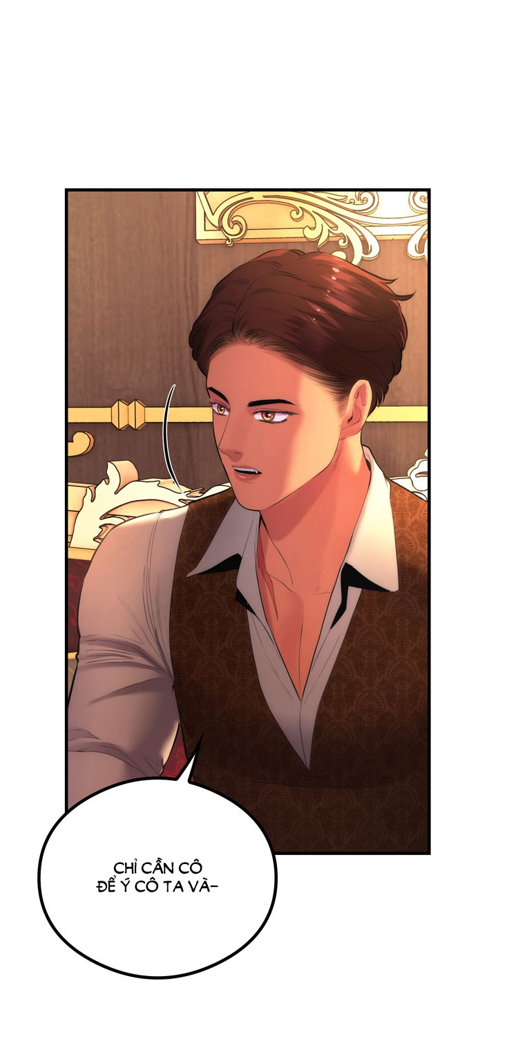 Khách Sạn Máu chapter 10.1 - Trang 16
