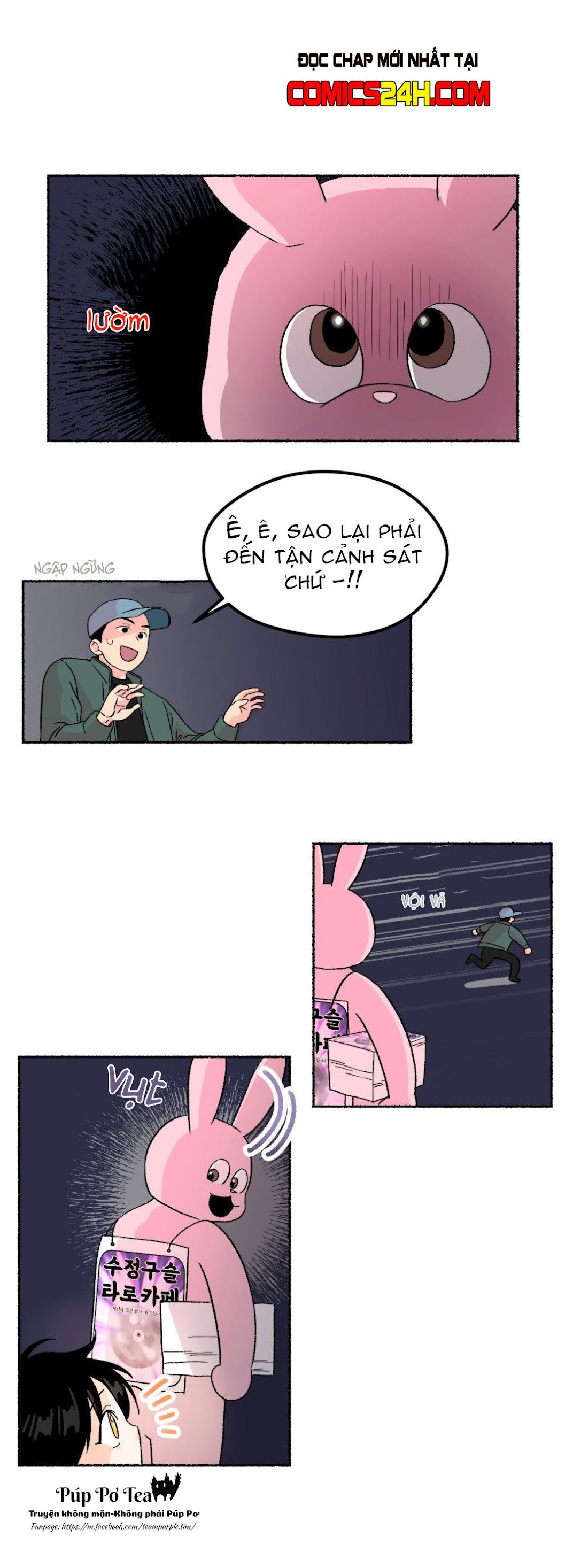 ruru tinh quái chapter 1 13