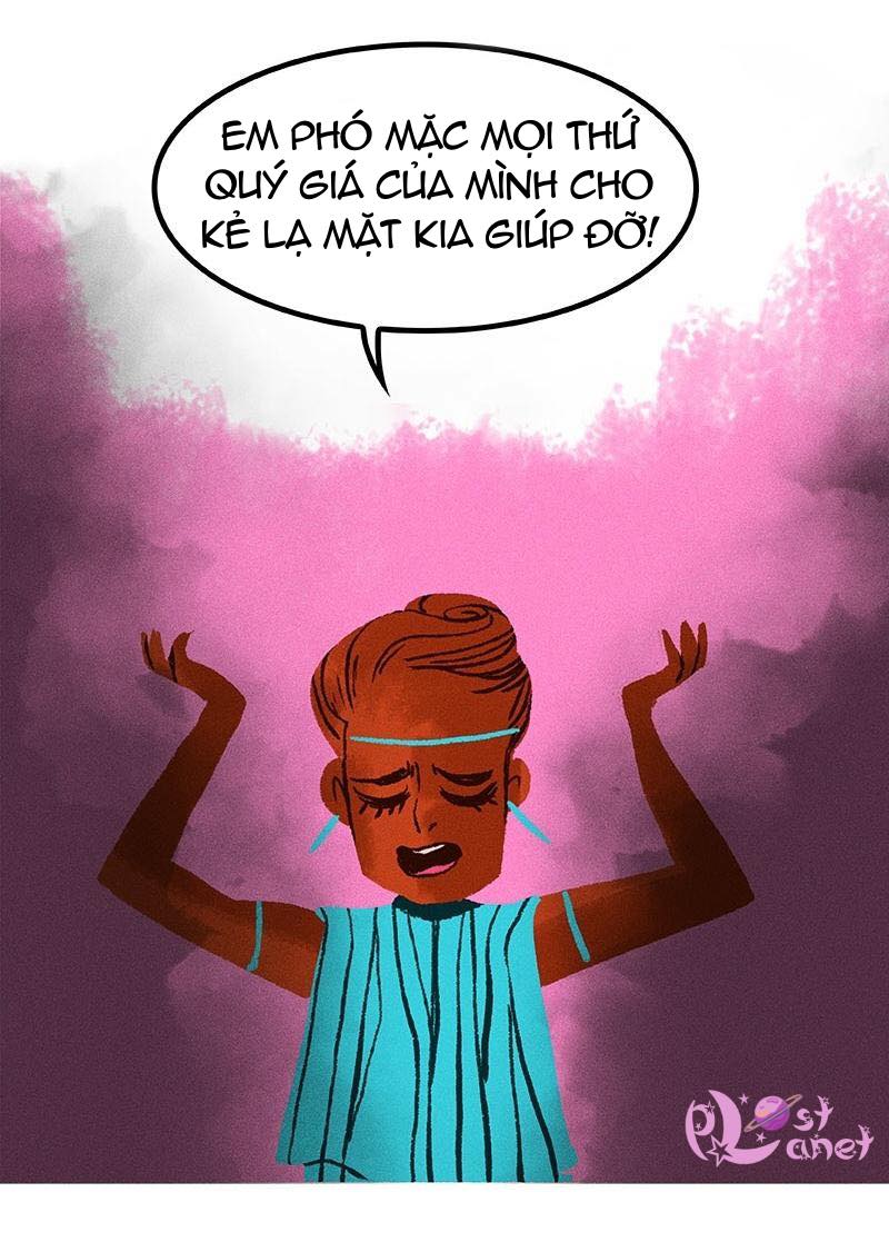 thần thoại olympus chapter 16 11