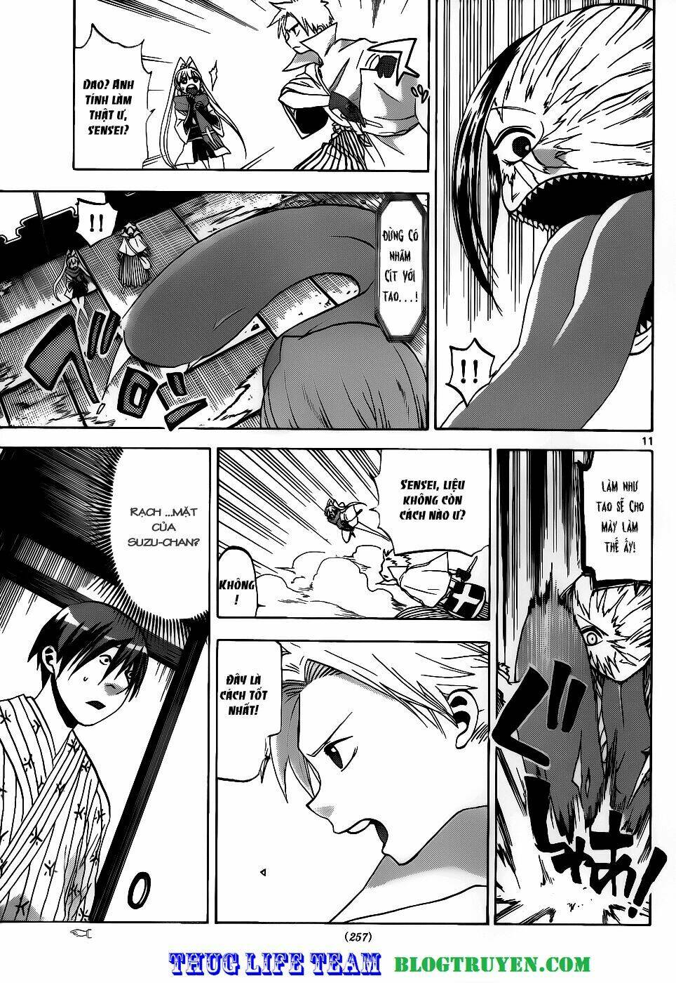 kaitai shinsho zero chapter 28 14