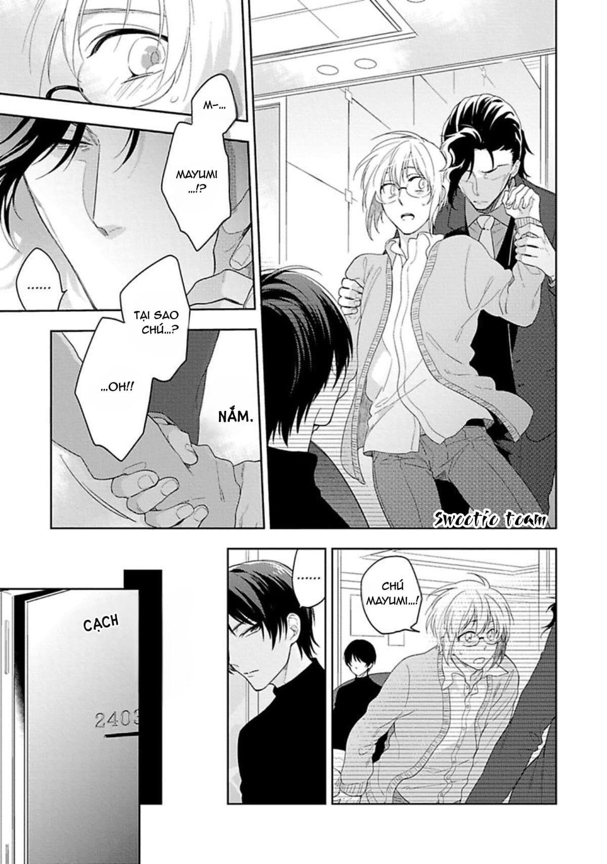 chiến lược không hợp pháp chapter 2 17