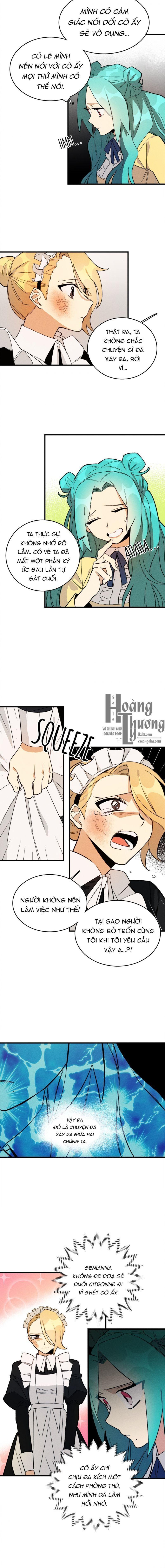 quý cô đầu bếp hoàng gia chapter 3 9