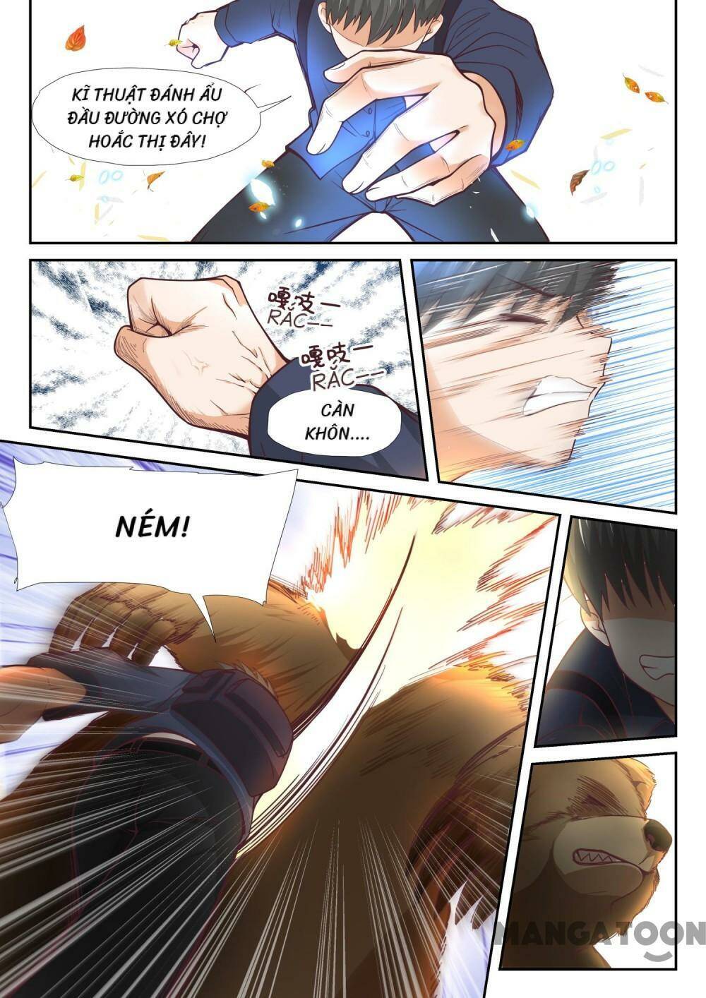 the boy in the all-girls school chapter 376 4