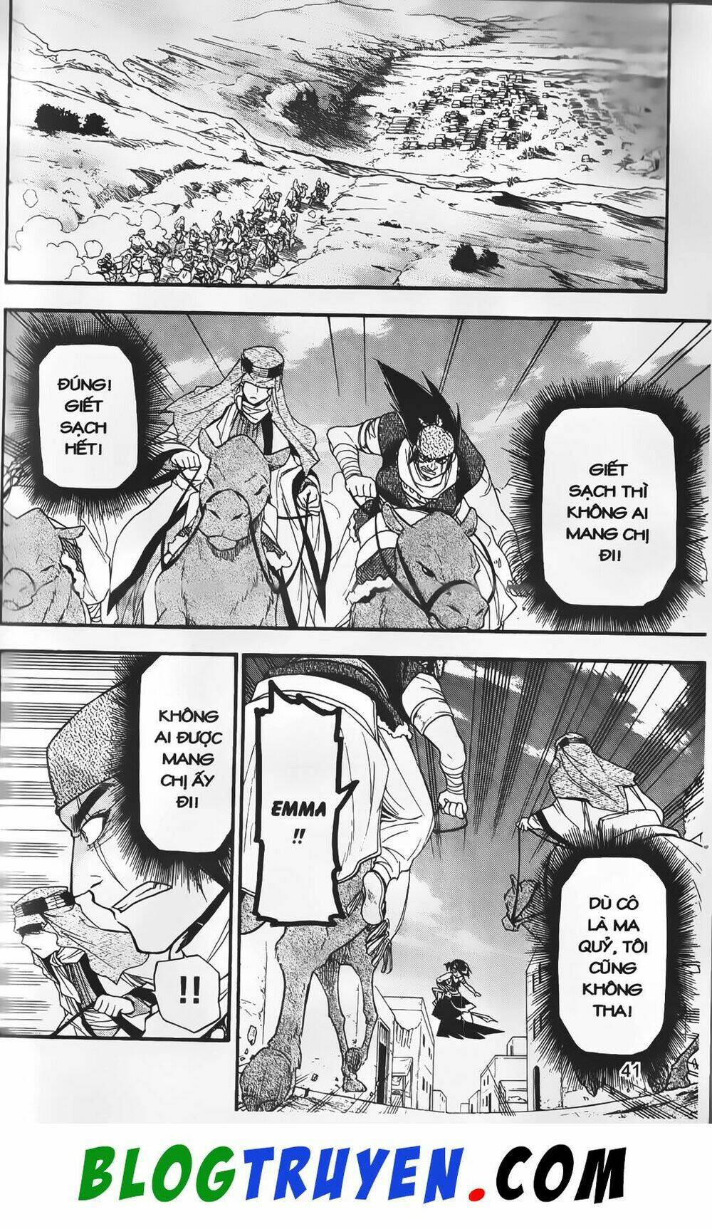 emma đến từ địa phủ chapter 18 29