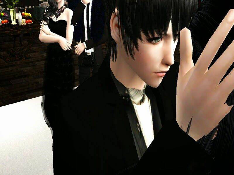 nụ cười của anh [truyện sims] chapter 36 8