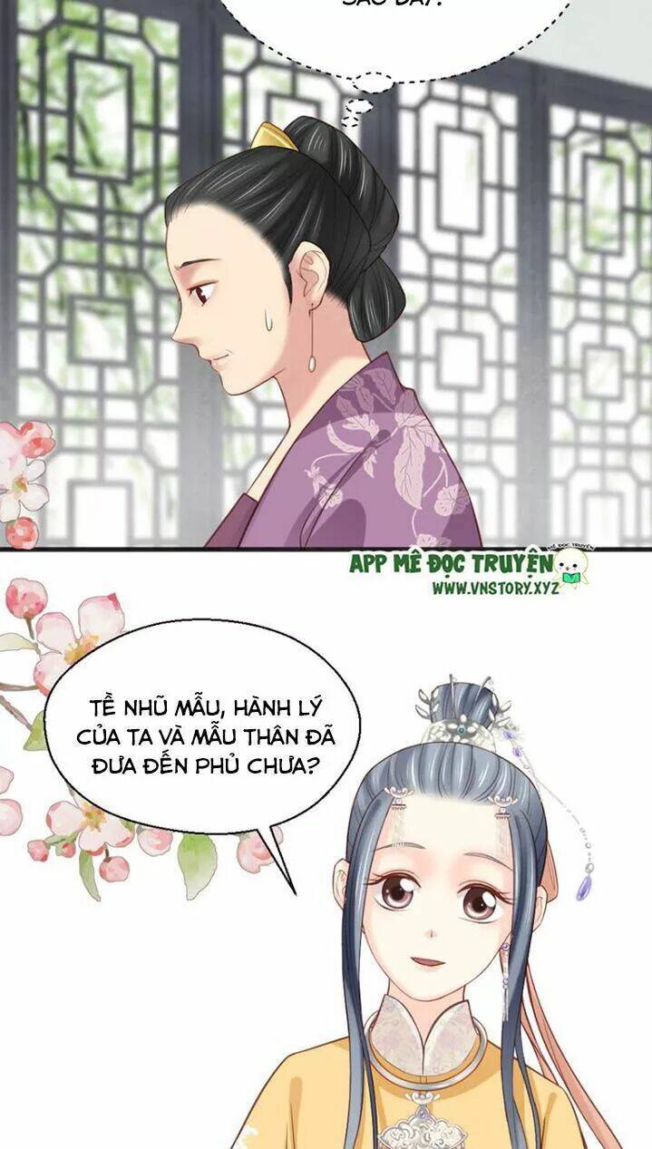 kiều nữ độc phi chapter 163 4