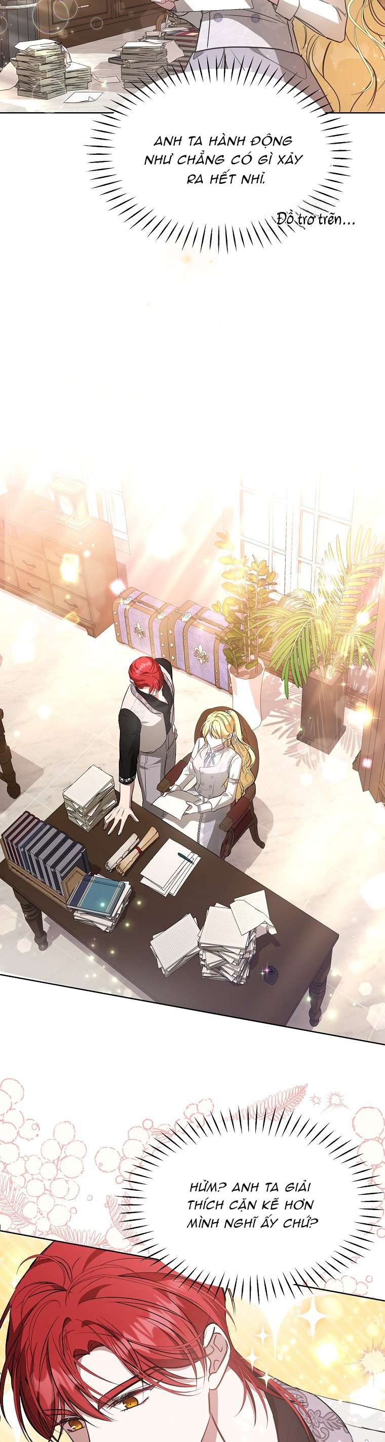 chị gái tôi là nhân vật chính chapter 4 14