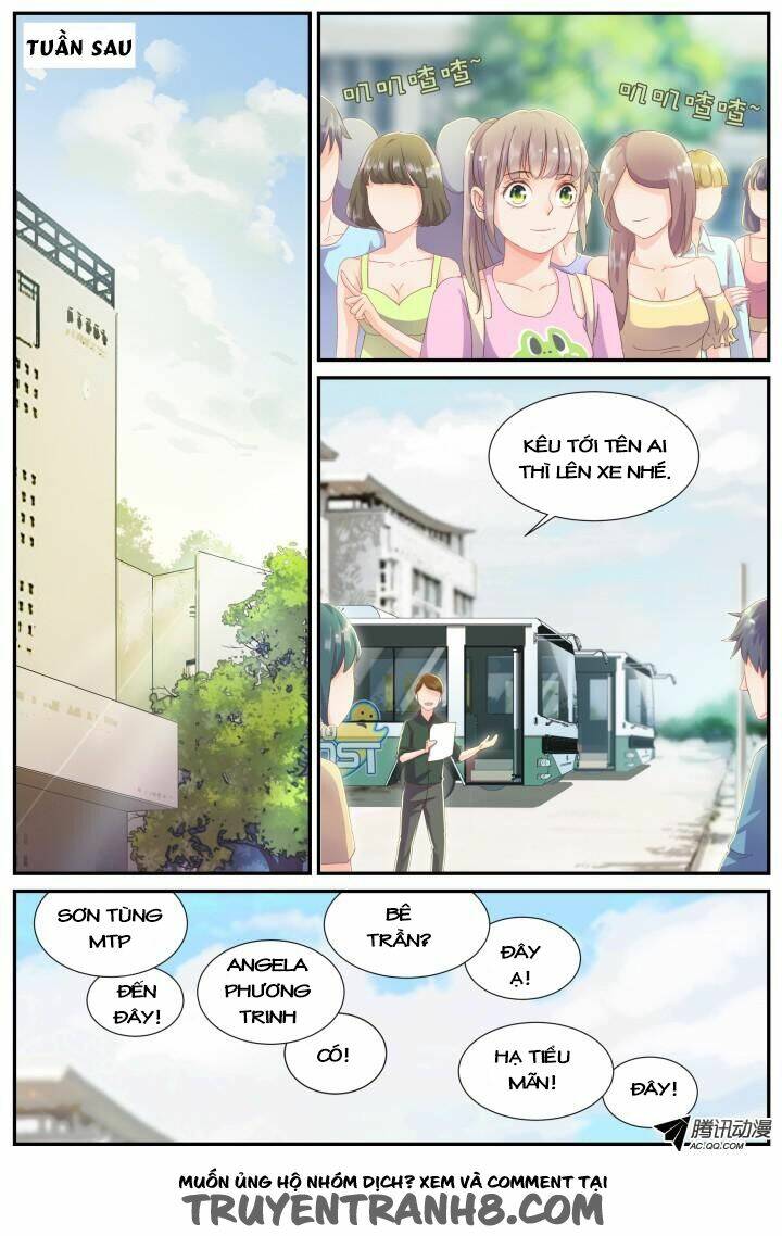 nam thần là quái vật chapter 21 2