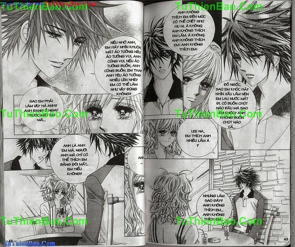 bốn chàng hào hoa (bản đẹp) chapter 10 25