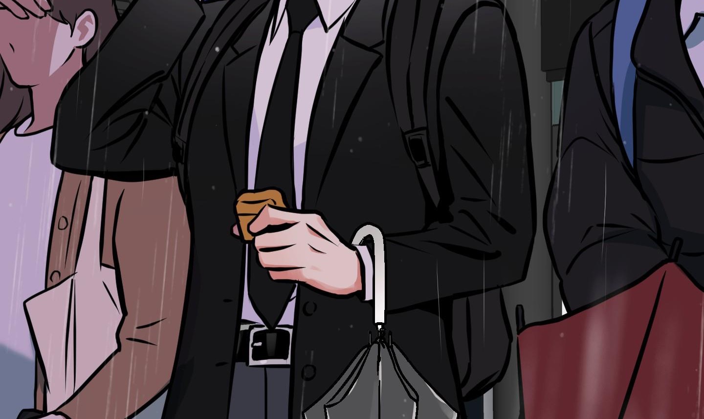 cây thương của ghost chapter 25 25