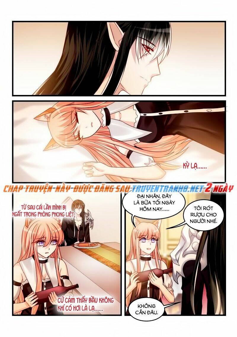 dạy bảo ma vương lão công 2 chapter 118 10