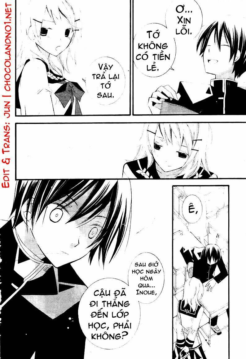 bungaku shoujo to shinitagari no pierrot chapter 5 17