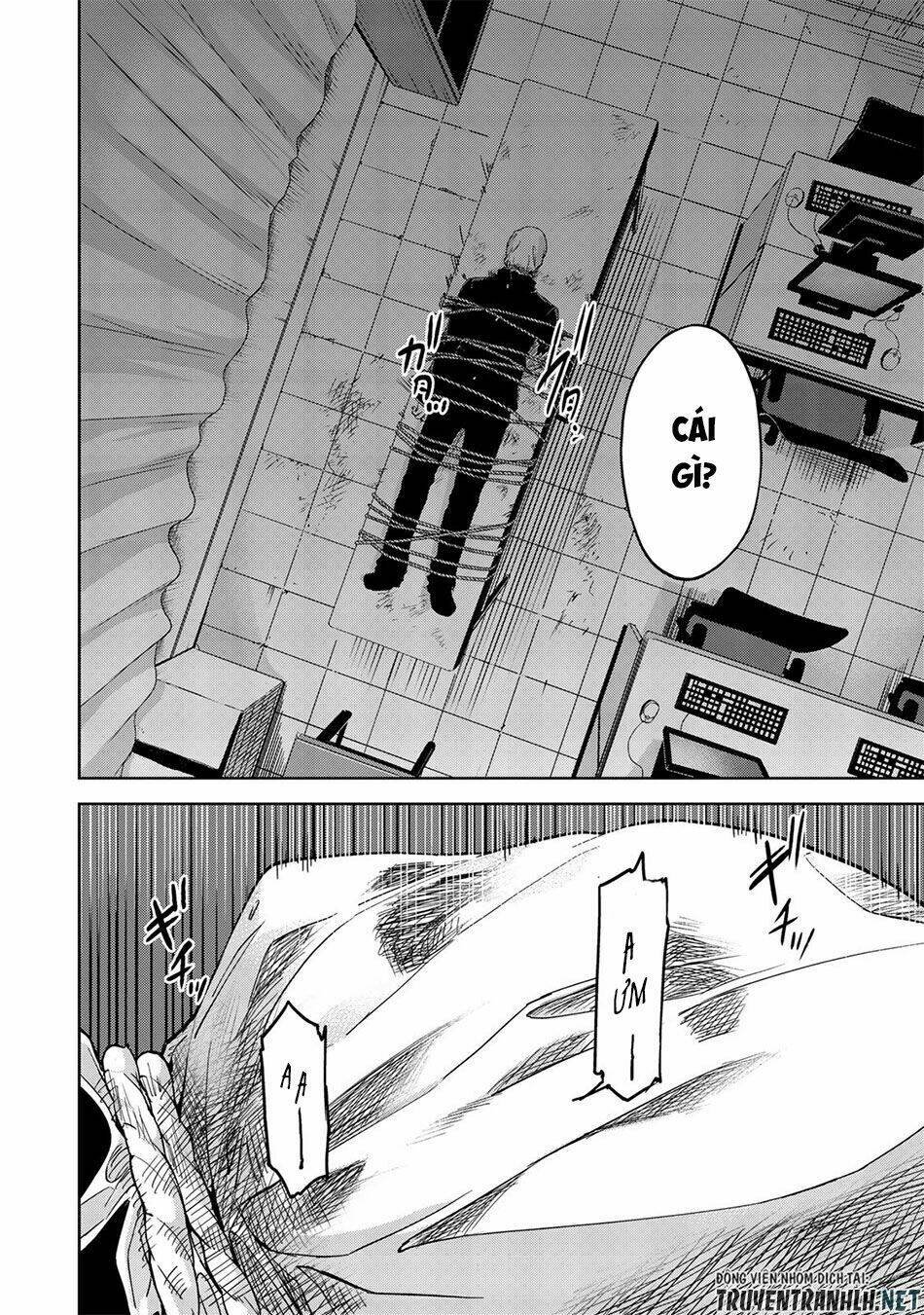 kingdom of the z chapter 1 26