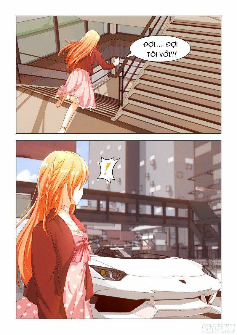 xuân phong nhất độ cộng triền tình chapter 9 11