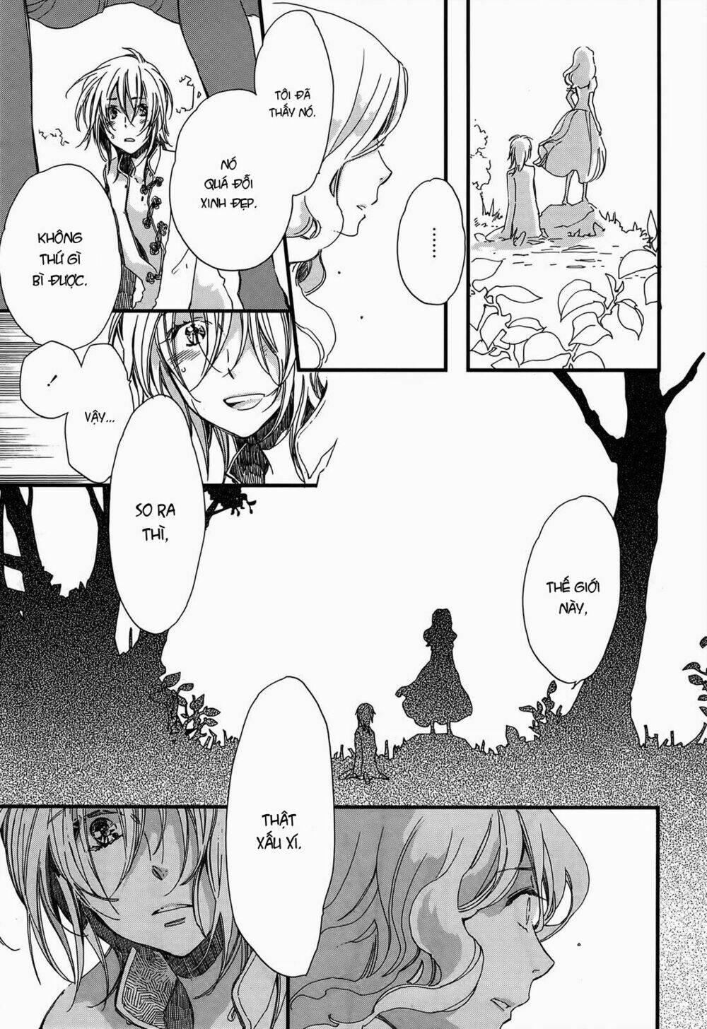 viên đá của nirvana chapter 1 24