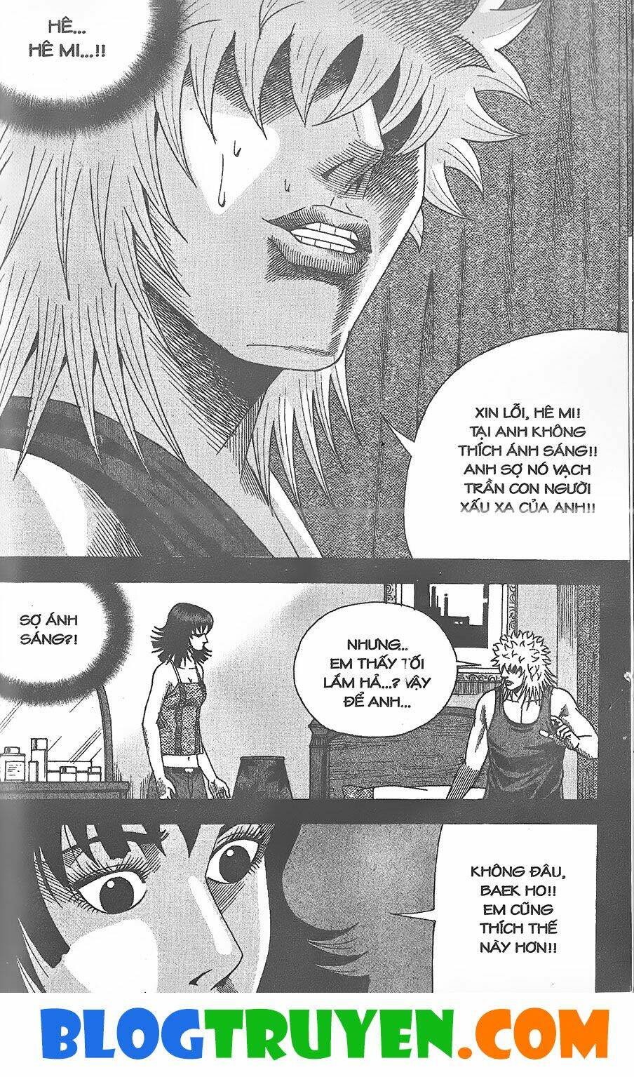 bitagi - anh chàng ngổ ngáo chapter 318 21