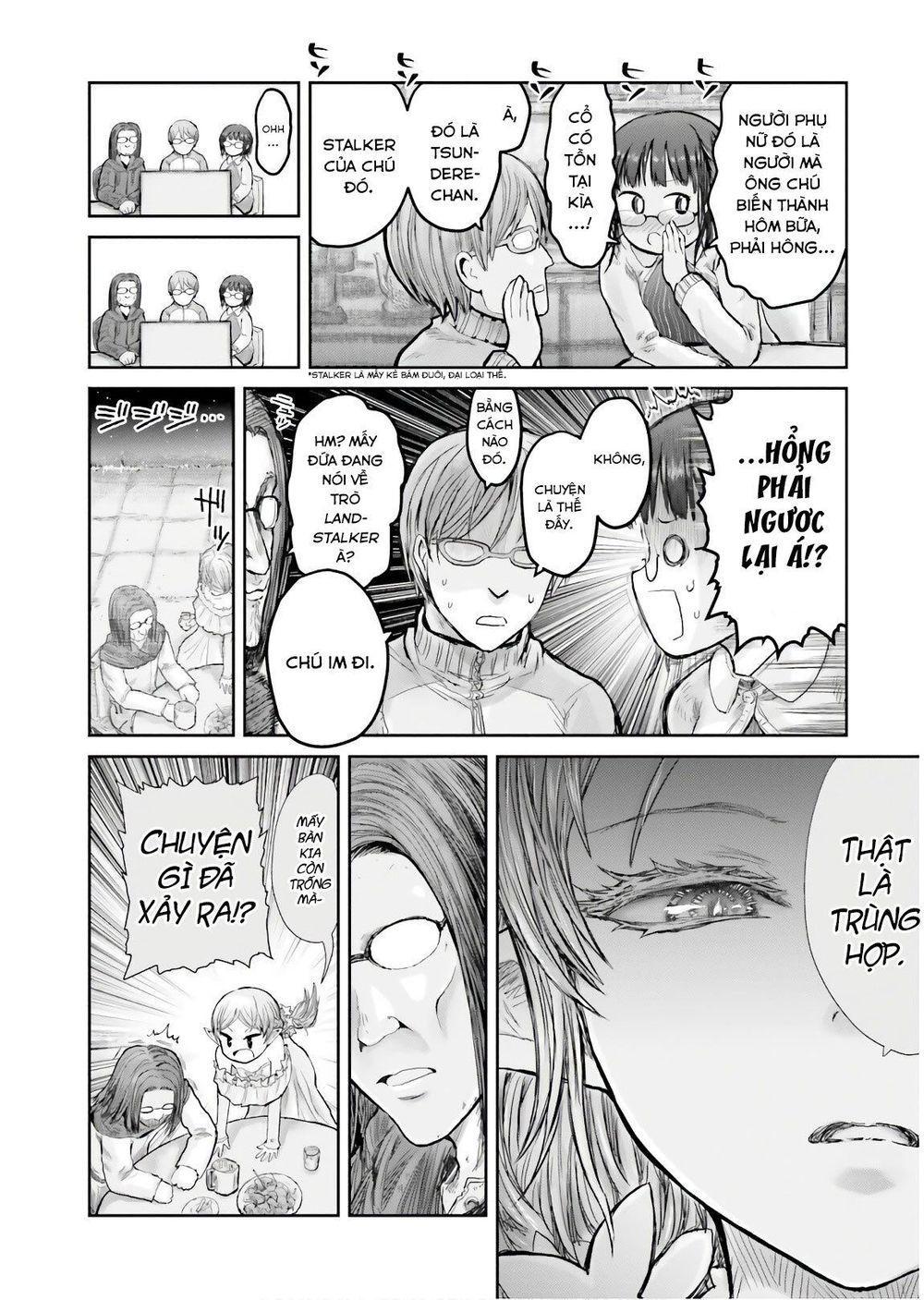 chú tôi ở dị giới chapter 12 8