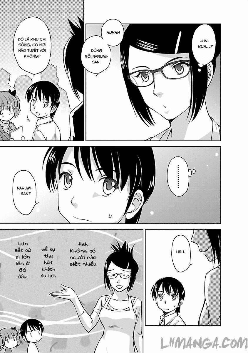 kono oneesan wa fliction desu!? chapter 43 11