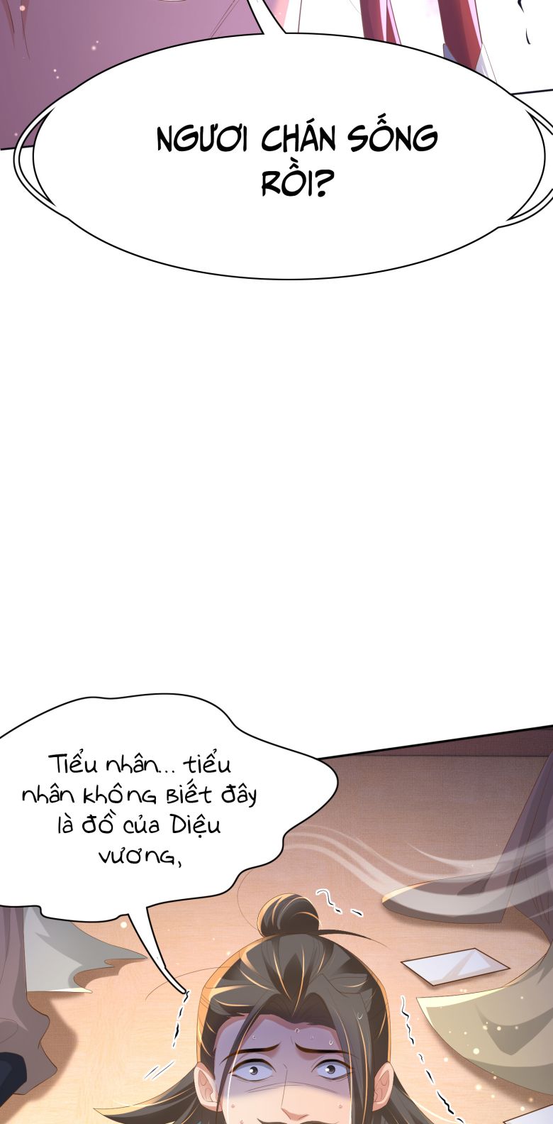 bá tổng vương phi lật xe chỉ nam chapter 97 30