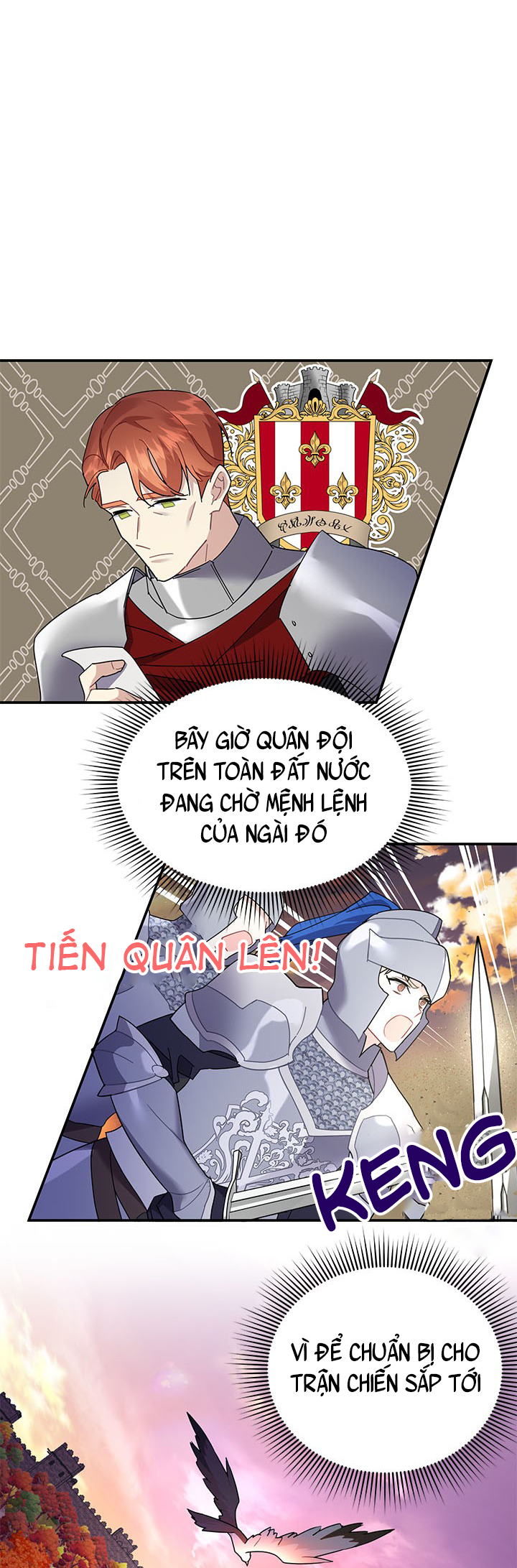 công chúa của loài chim chapter 21 36