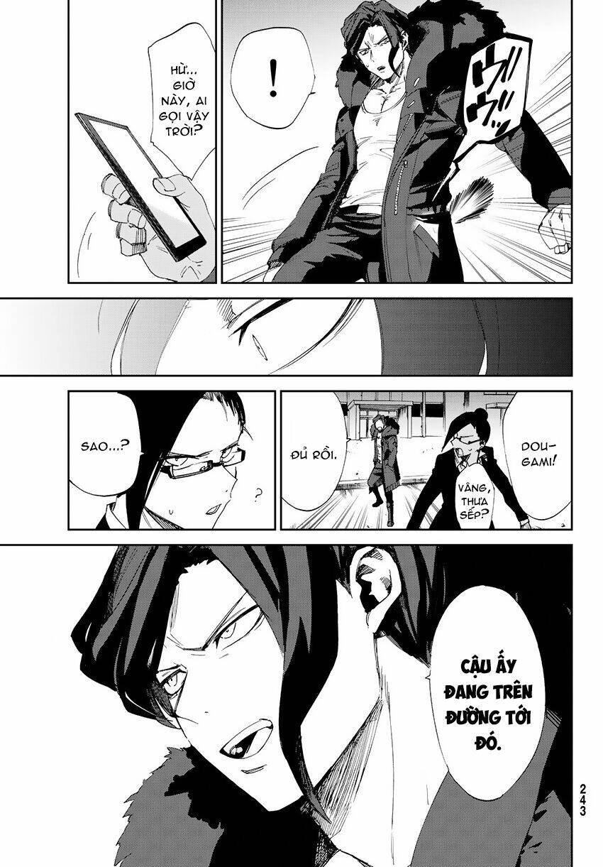 killer killer (mitomo sasako) chapter 12 16