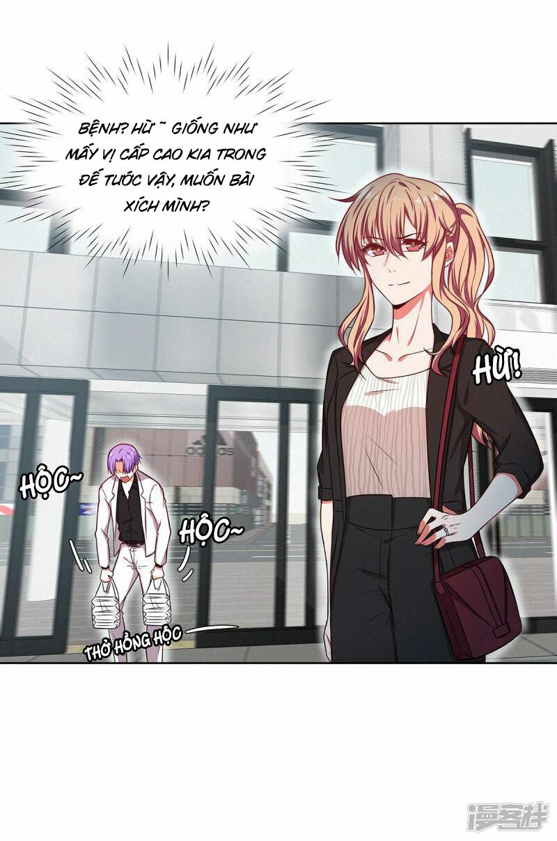 trọng sinh quý thê chi phục thù hoa lệ chapter 26 18