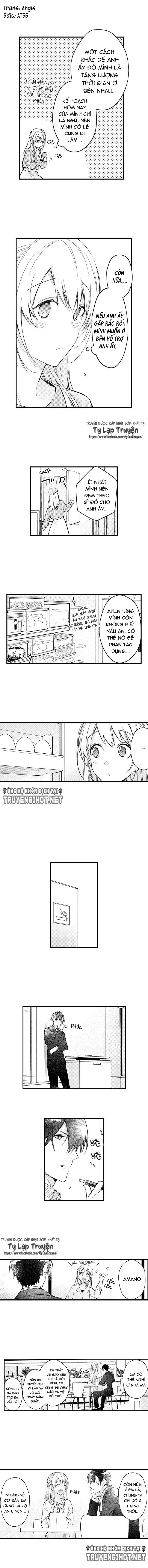 cuộc hôn nhân giả cho kì nghỉ thác loạn chapter 8 3