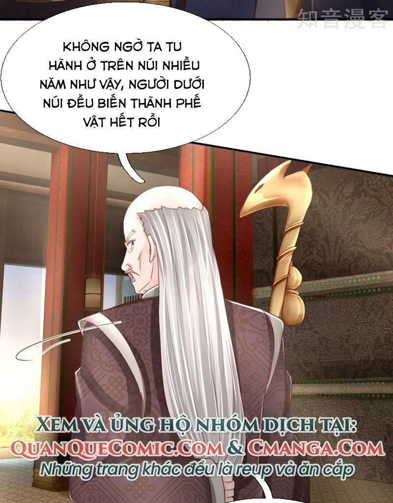 vú em tiên tôn đi ở rể chapter 135 5