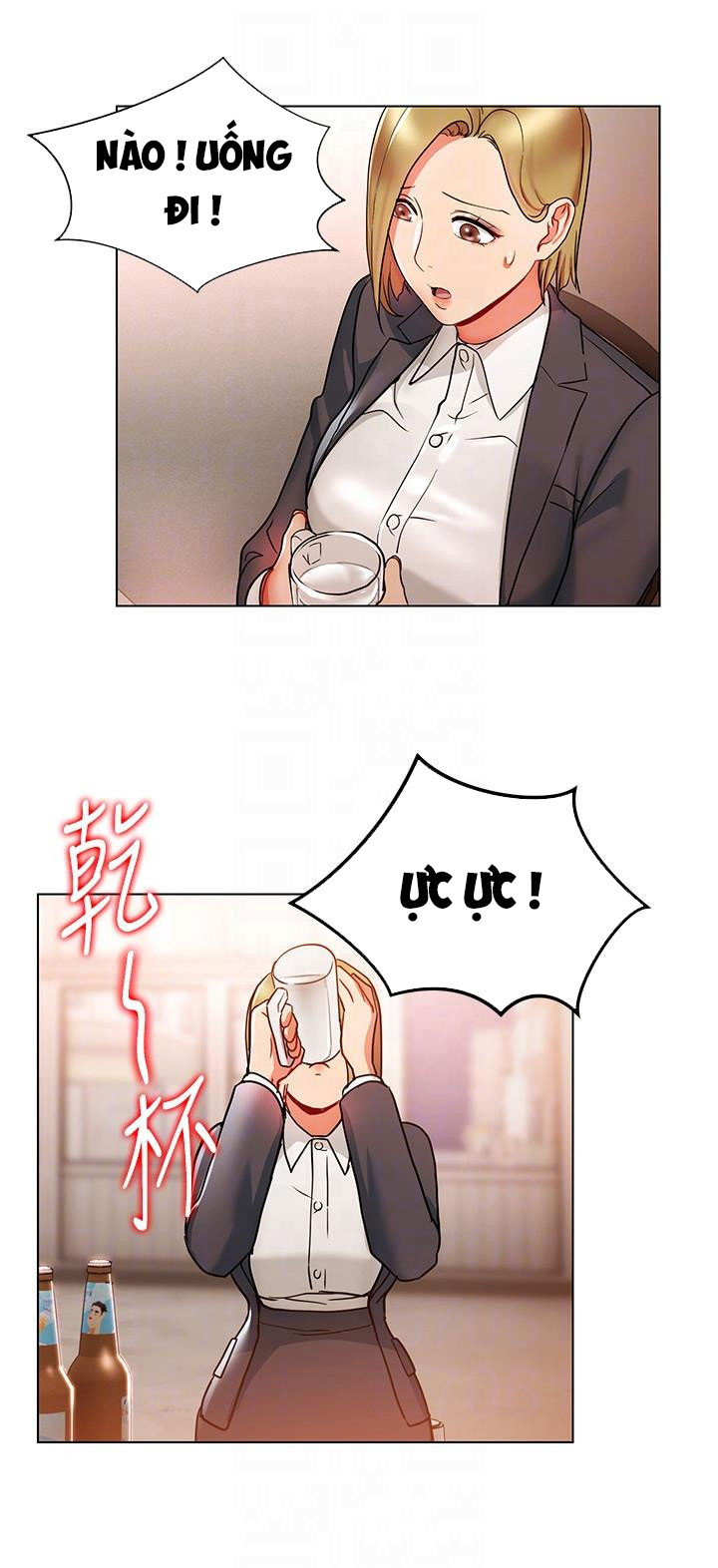 bị sếp chăn chapter 18 17