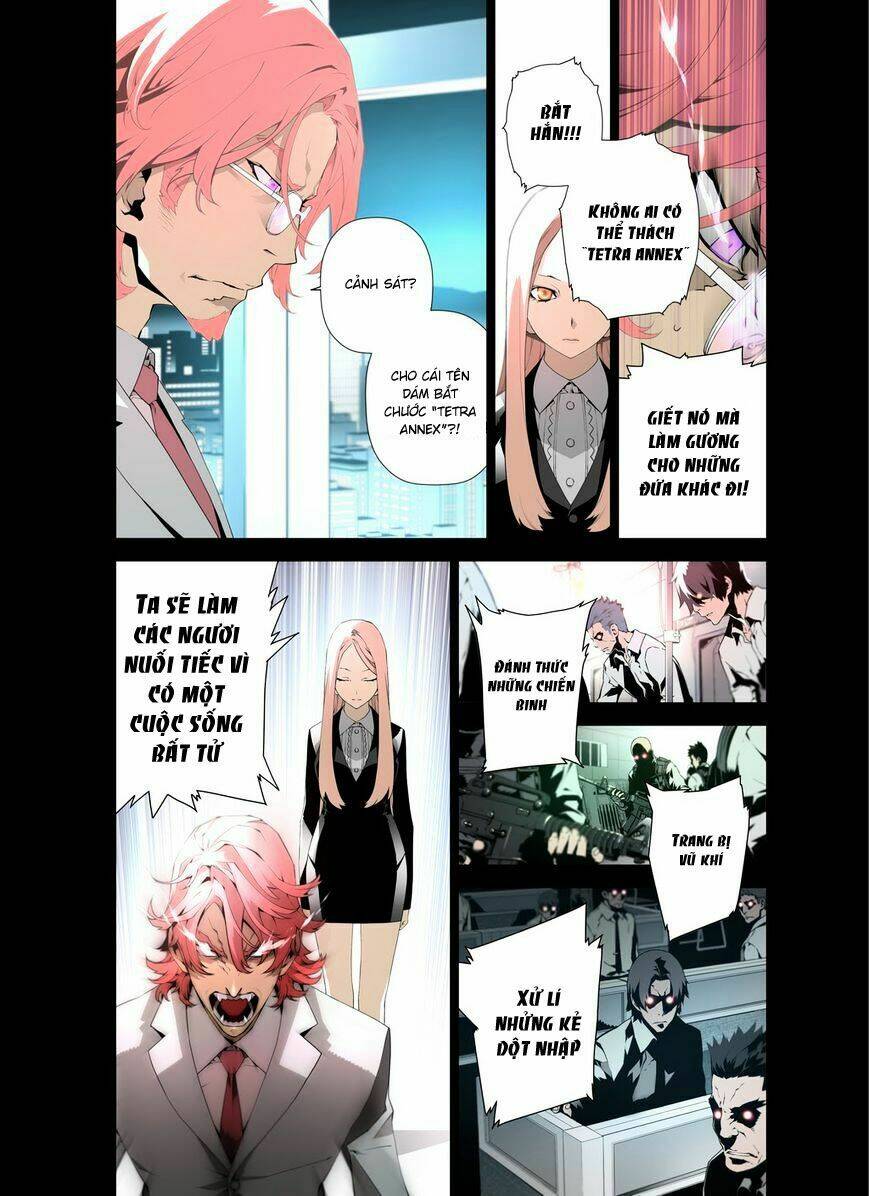 phantasmal tale under the moonlight manhwa chapter 1.5 40