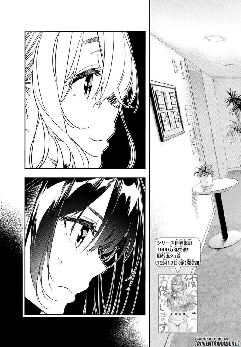 dịch vụ cho thuê bạn gái chapter 216 3