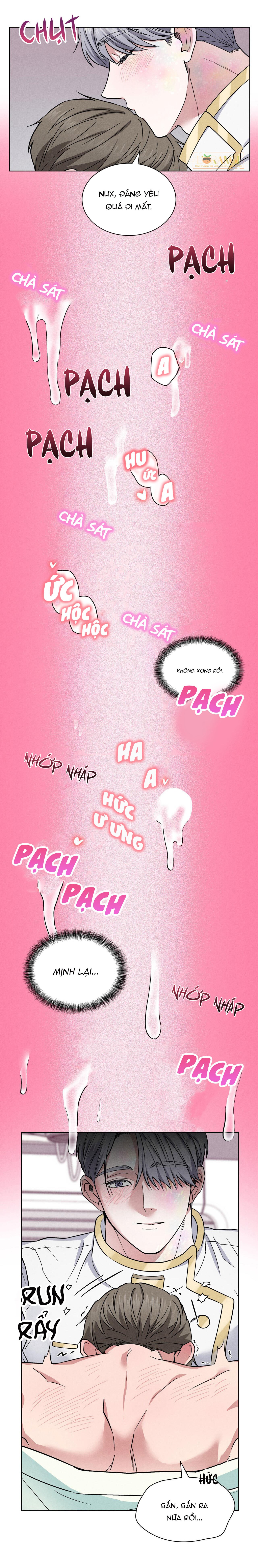 dục vọng mãnh liệt chapter 16 24